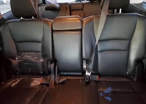 2019 Honda Pilot Exl z USA, uszkodzony, nr VIN 5FNYF6H54KB052773